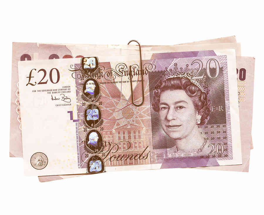 Libra Esterlina Libra Esterlina